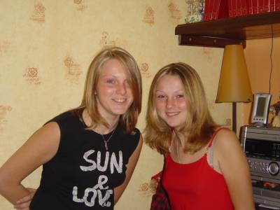 moi et ma soeur